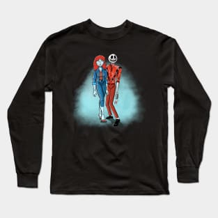 A Thrilling Nightmare Long Sleeve T-Shirt